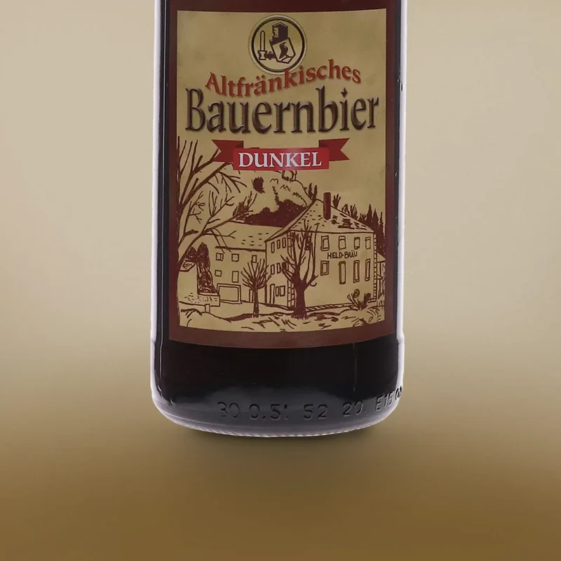 Held-Bräu Dunkel