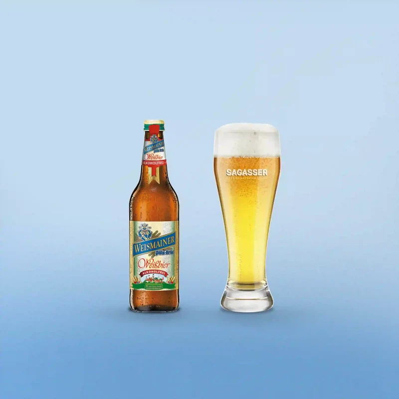 Weismainer Weißbier Alkoholfrei