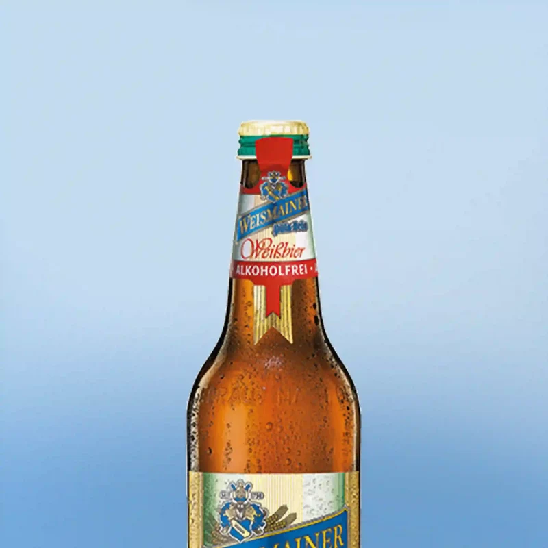 Weismainer Weißbier Alkoholfrei