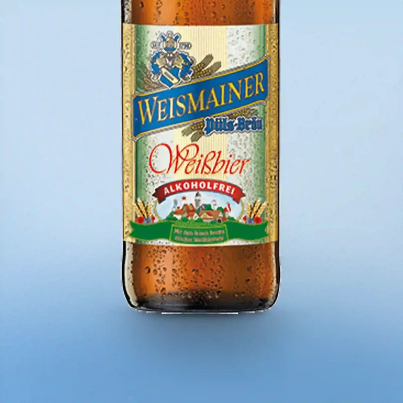 Weismainer Weißbier Alkoholfrei