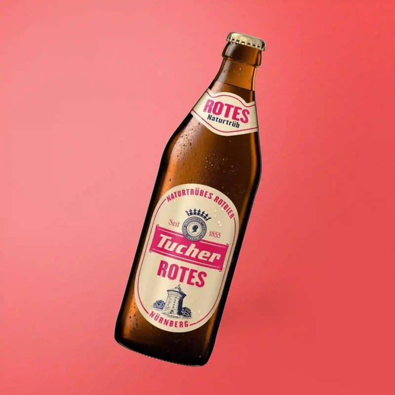 Tucher Rotes Naturtrüb