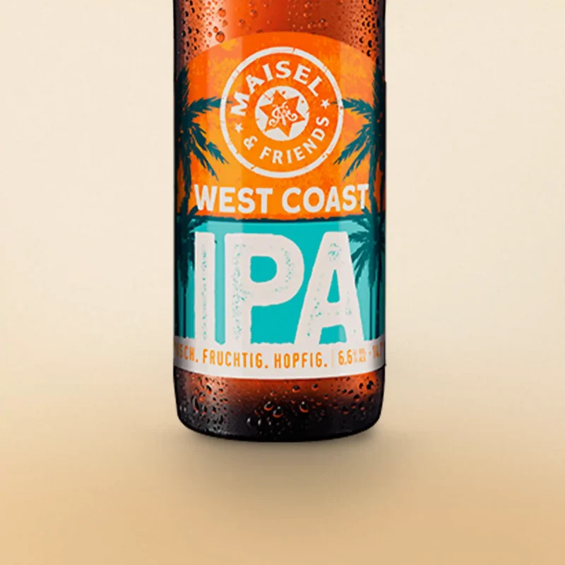 Maisel & Friends West Coast IPA