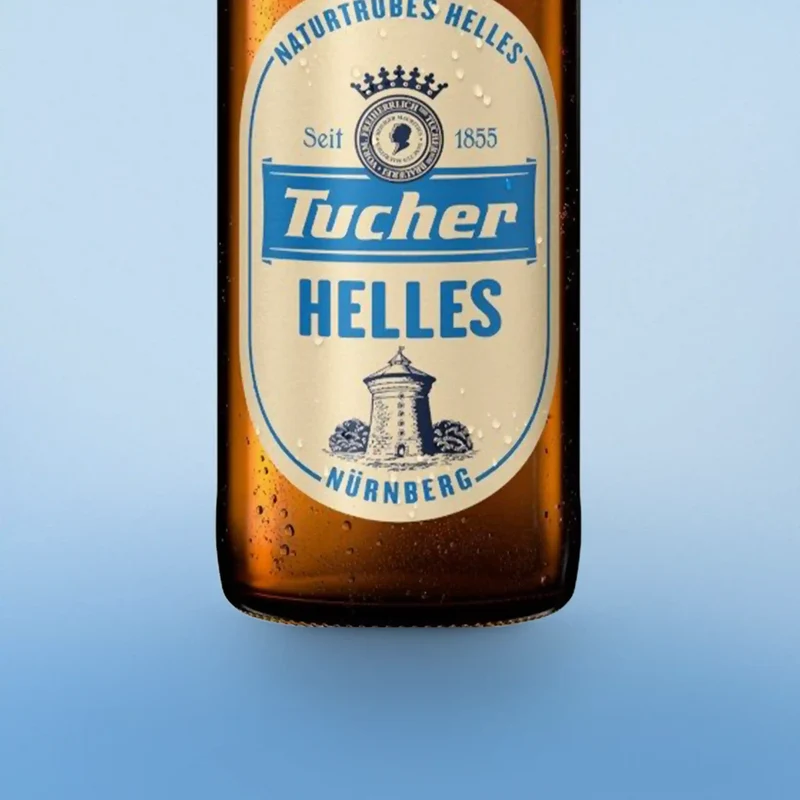 Tucher Hell