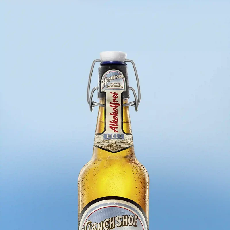 Mönchshof Hell Alkoholfrei