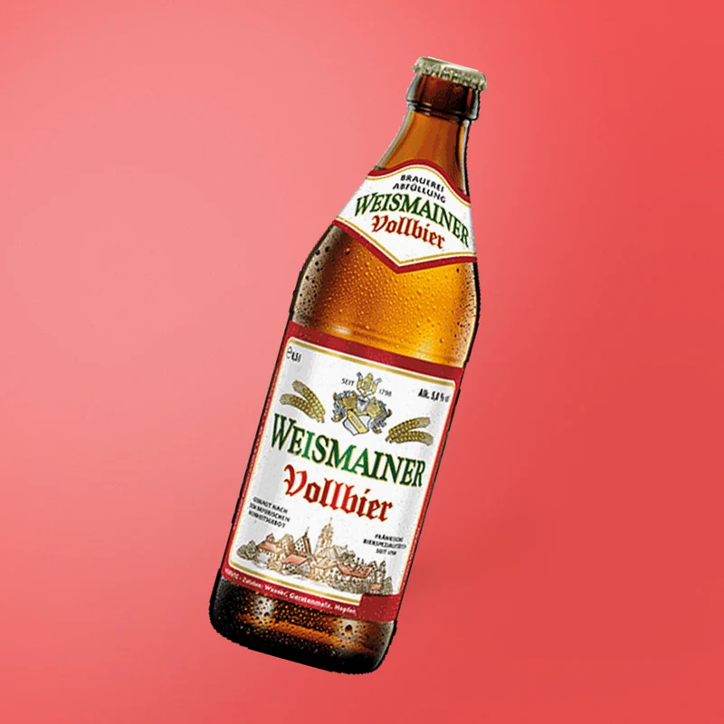 Weismainer Vollbier
