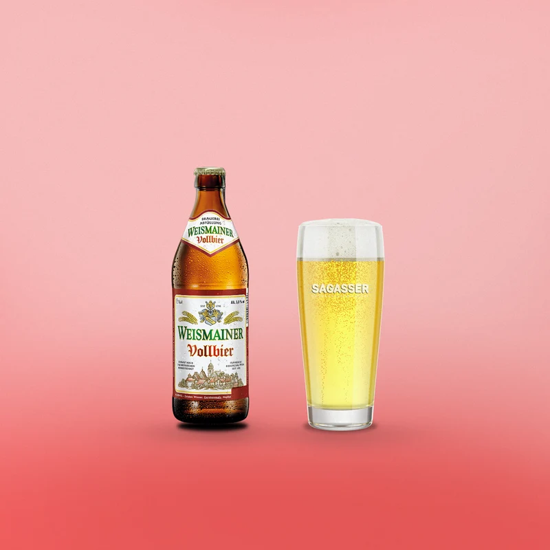 Weismainer Vollbier