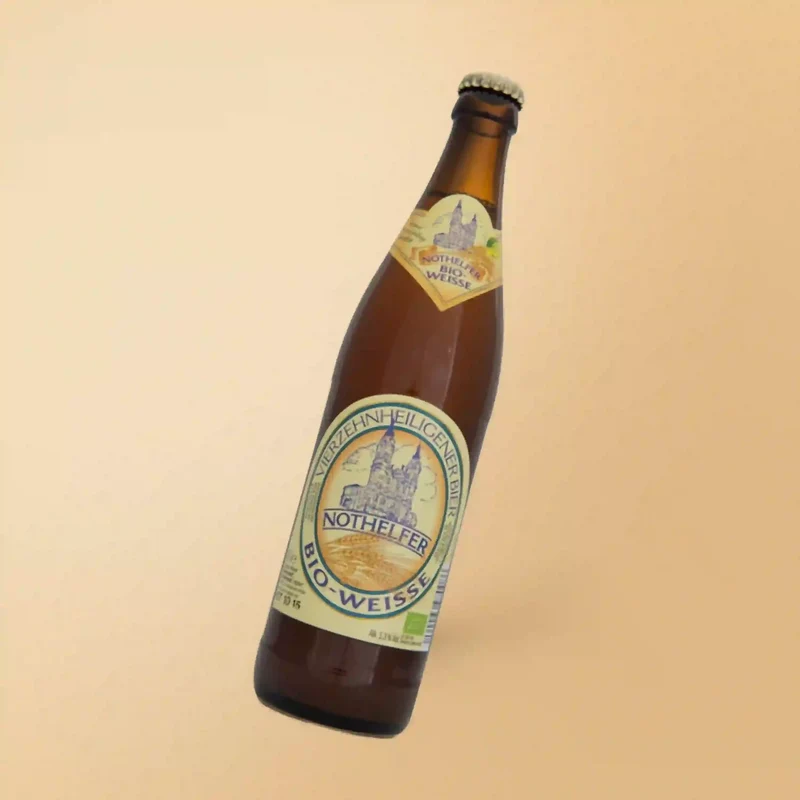 Nothelfer Bio Weißbier