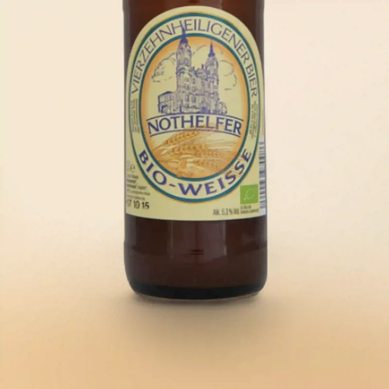 Nothelfer Bio Weißbier