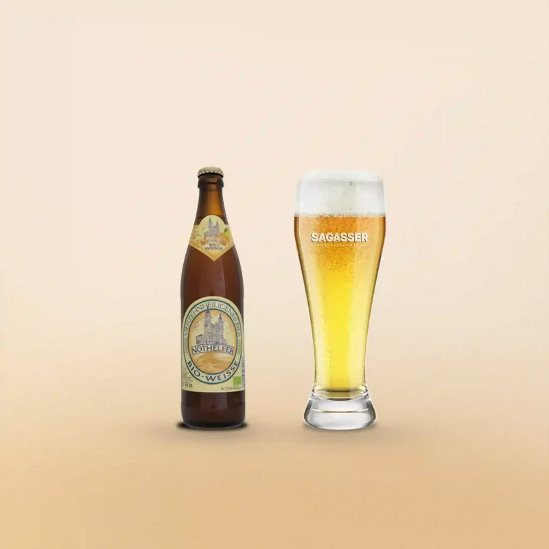 Nothelfer Bio Weißbier