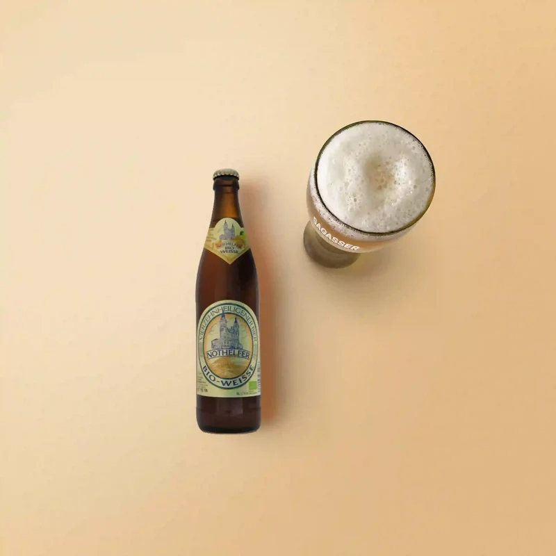 Nothelfer Bio Weißbier