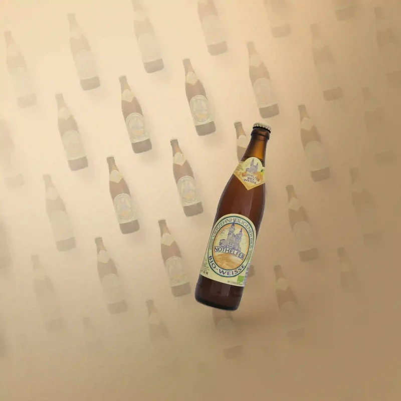 Nothelfer Bio Weißbier