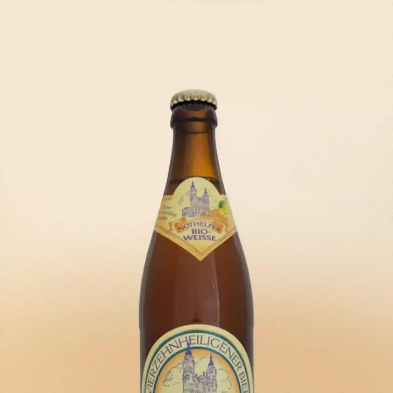 Nothelfer Bio Weißbier