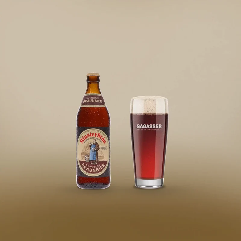 Klosterbräu Bamberg Braunbier