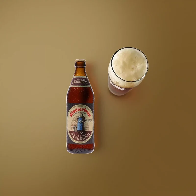 Klosterbräu Bamberg Braunbier