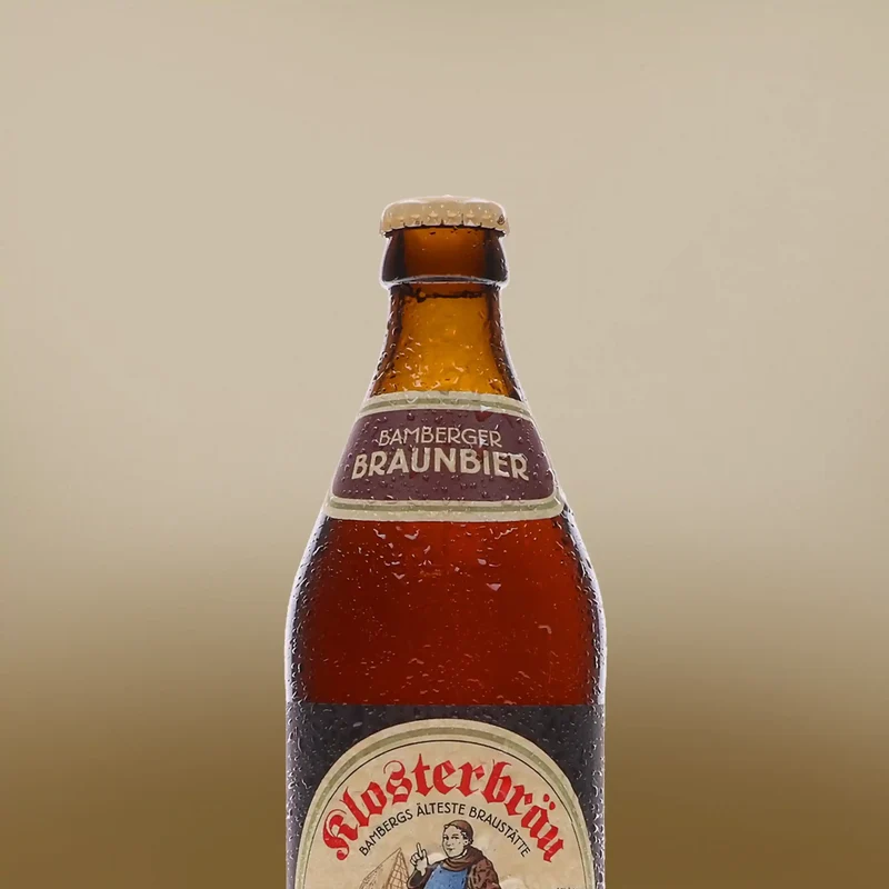 Klosterbräu Bamberg Braunbier