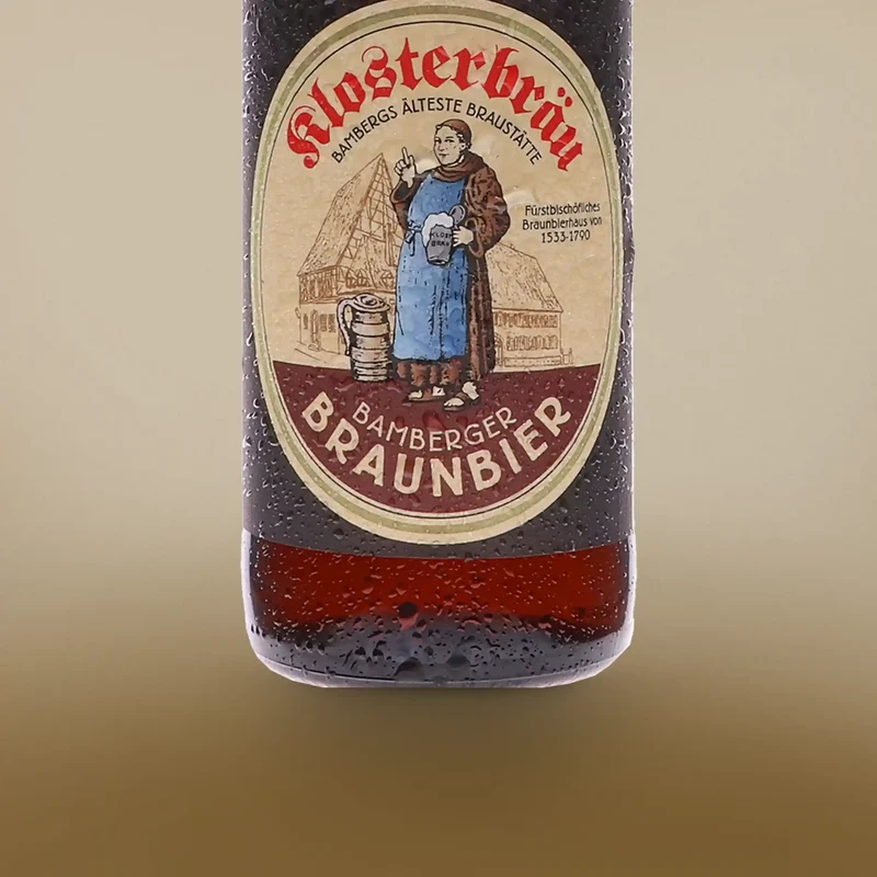 Klosterbräu Bamberg Braunbier