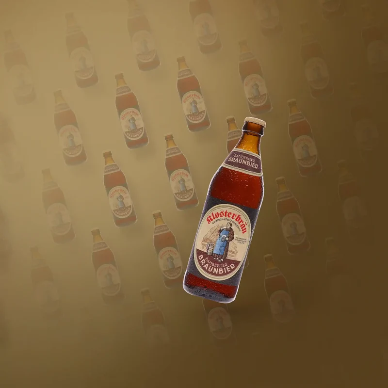 Klosterbräu Bamberg Braunbier
