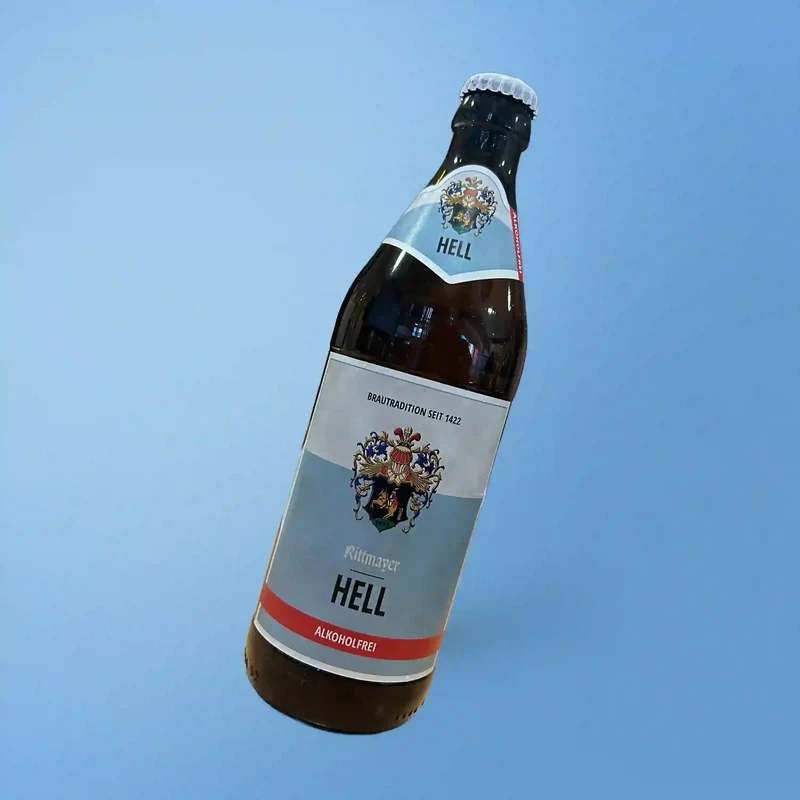 Rittmayer Hell Alkoholfrei