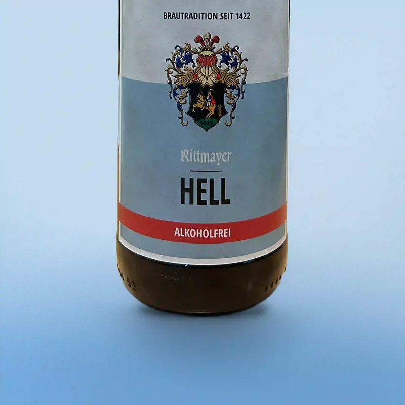 Rittmayer Hell Alkoholfrei