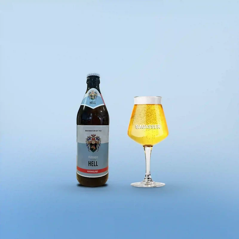 Rittmayer Hell Alkoholfrei