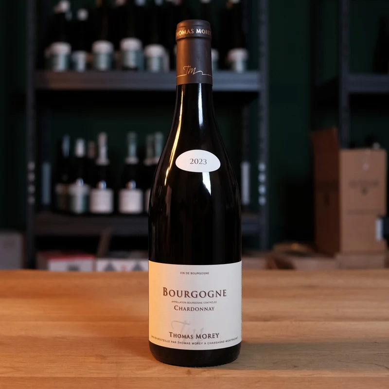 Bourgogne Chardonnay - 2023