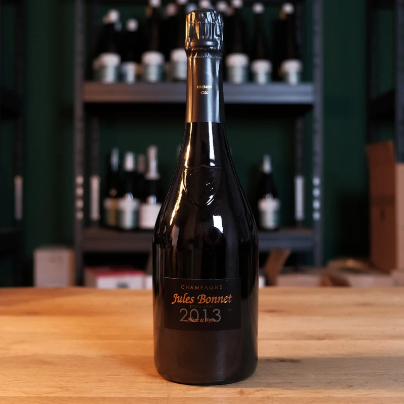Jules Bonnet Blanc de Noirs Premier Cru - 2013