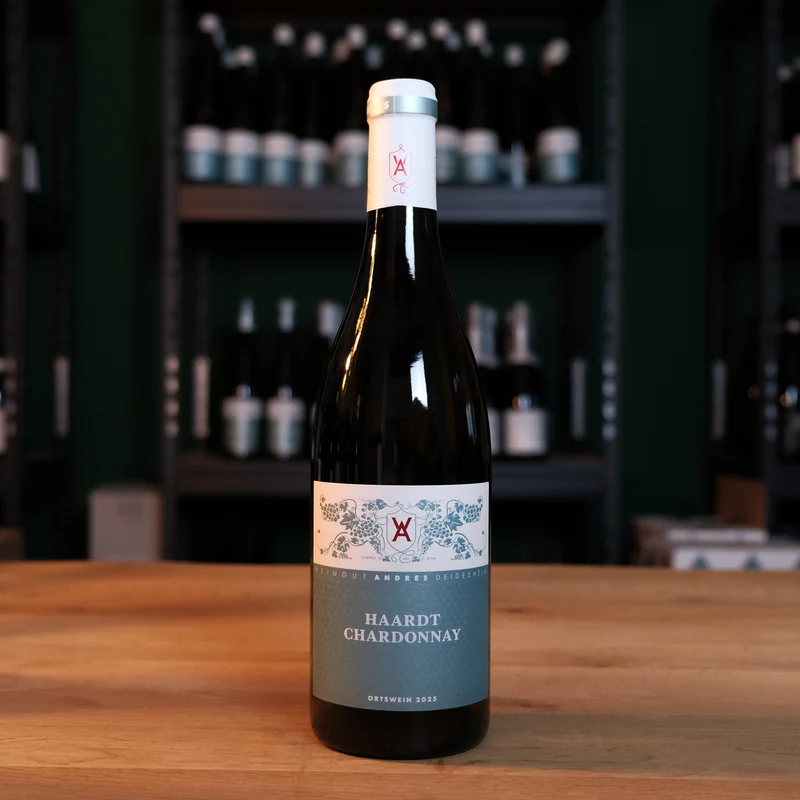 Chardonnay Haardter - 2025