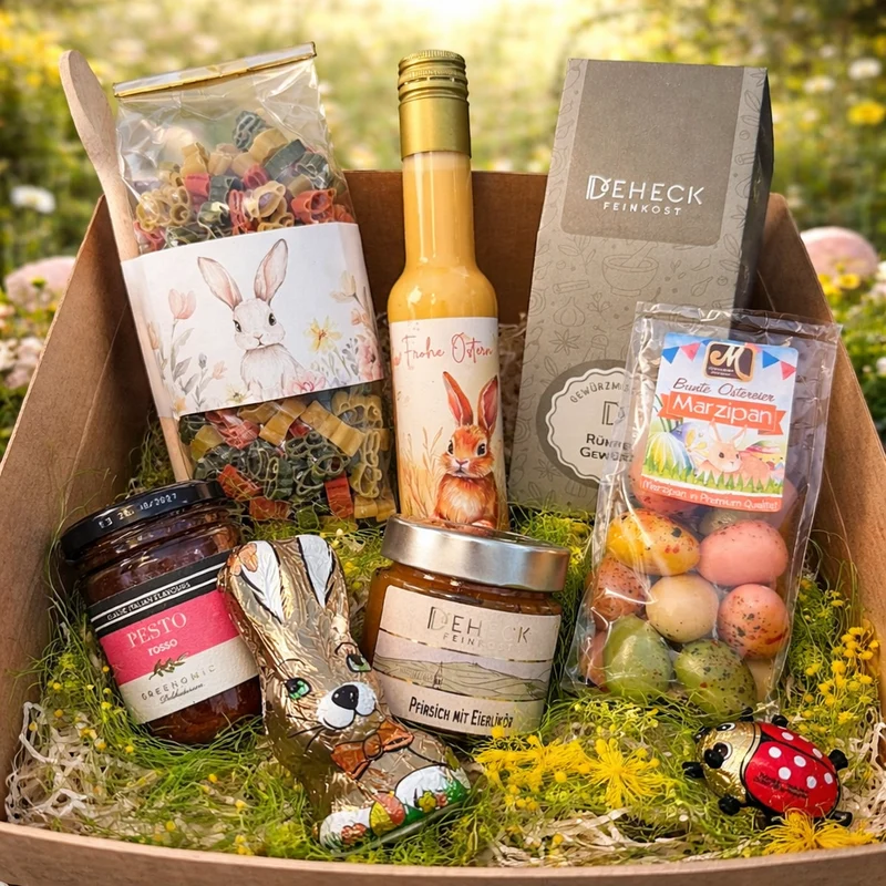 Ostern Geschenk | kleine Geschenkidee für Ostern