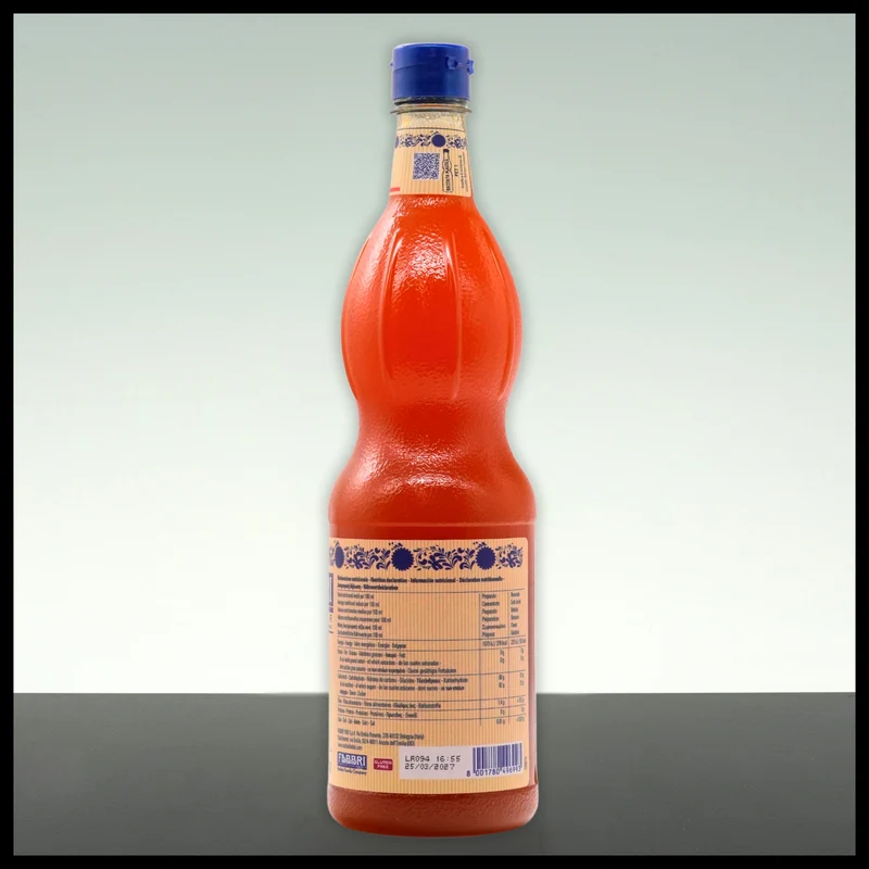 Fabbri Mixybar PLUS Mango Alphonso 1L