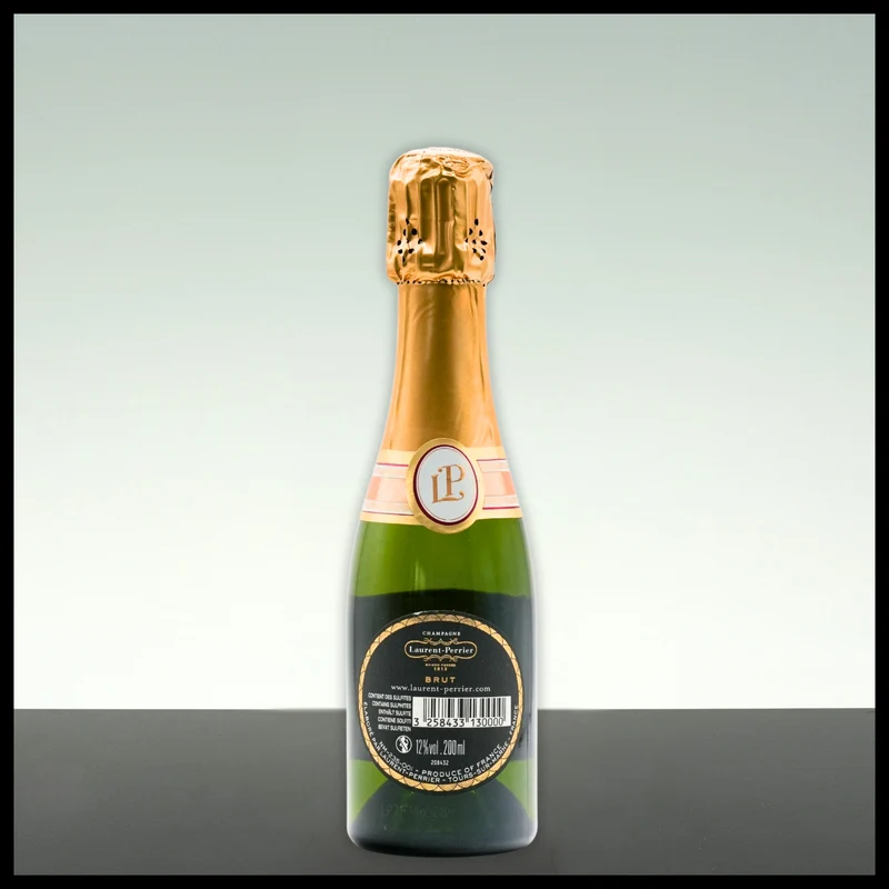 Laurent Perrier La Cuvée Brut Piccolo 0,2L - 12% Vol.