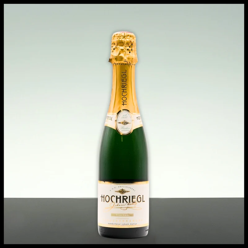 Hochriegl Sekt Trocken 0,375L - 11,5% Vol.