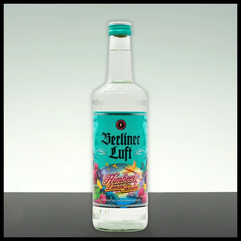 Berliner Luft Himbeer Lemon Traum 0,7L - 18% Vol.