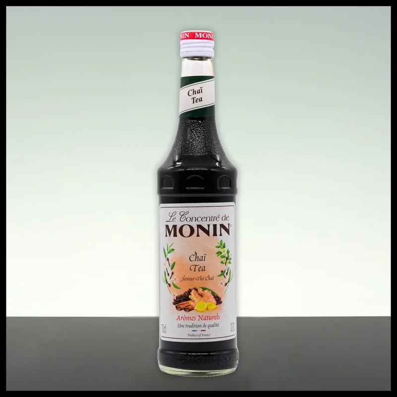 Monin Sirup Chai Tea 0,7L