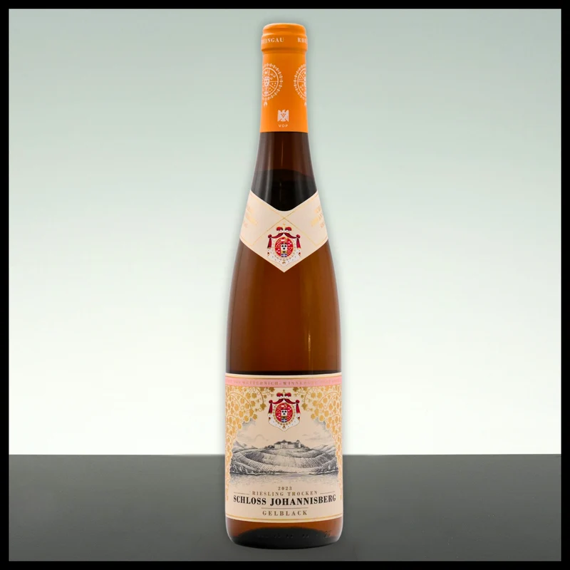 Schloss Johannisberg Riesling Trocken "Gelblack" 2023 0,75L - 12,5% Vol.