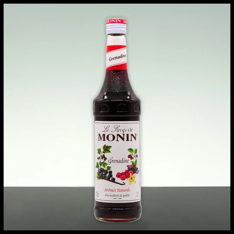 Monin Sirup Grenadine 0,7L
