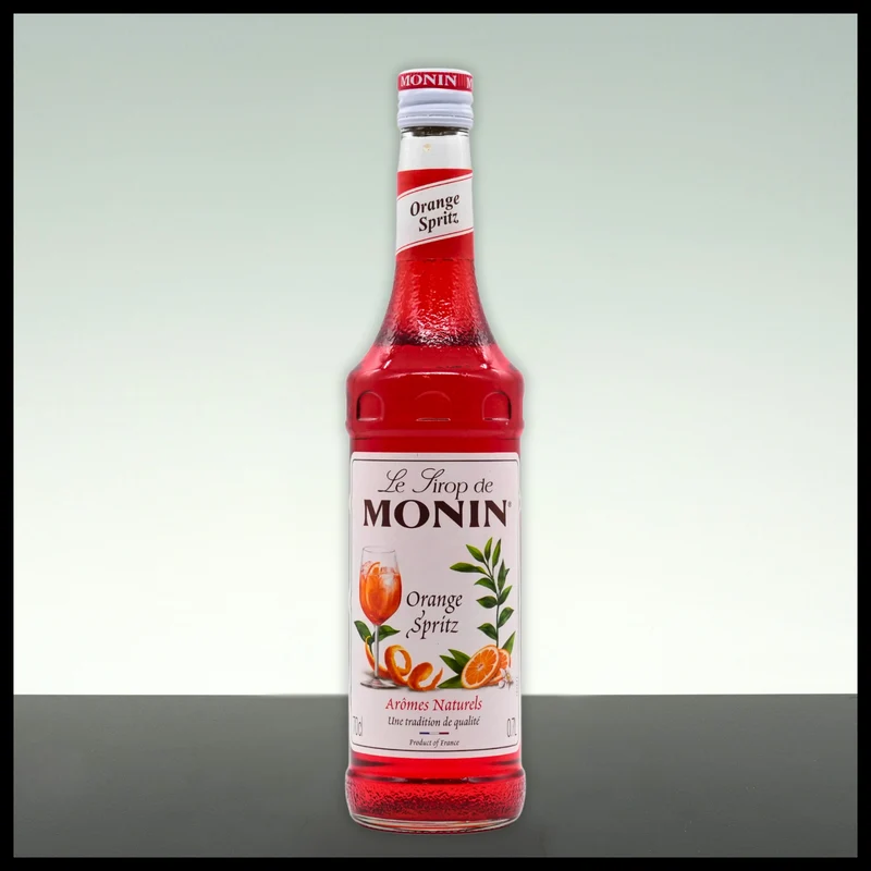 Monin Sirup Orange Spritz 0,7L