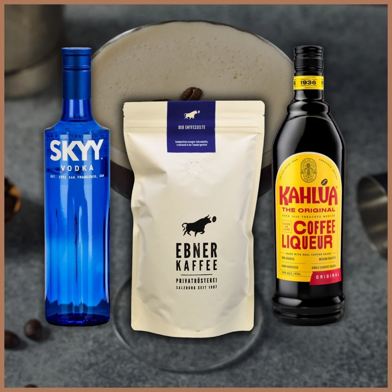 Espresso Martini Paket