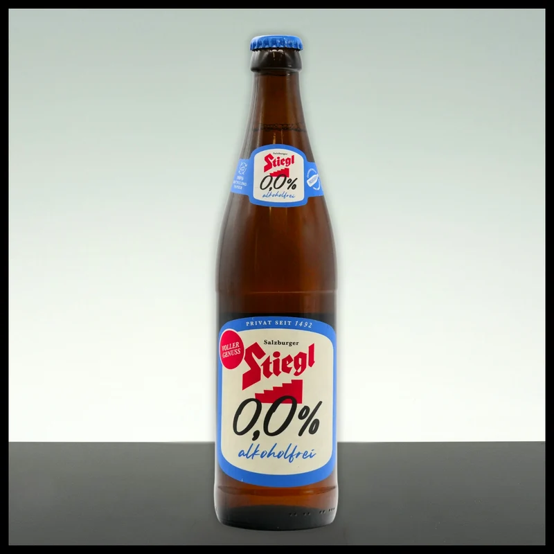 Stiegl 0,0% Alkoholfrei 0,5L