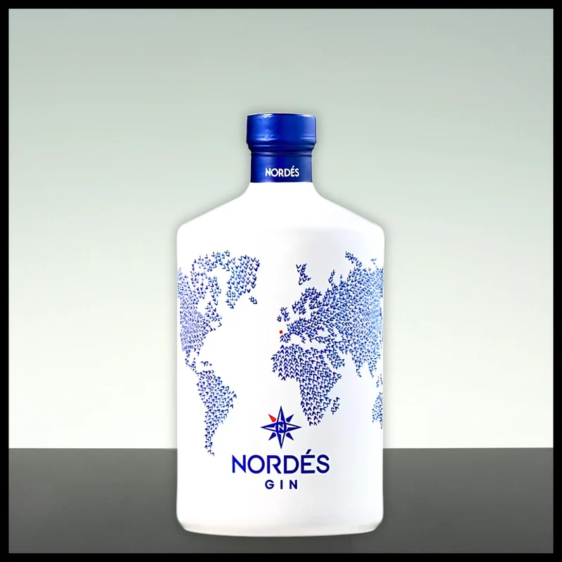 Nordés Atlantic Galician Gin 0,7L - 40% Vol.