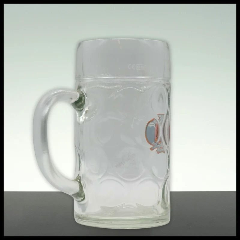 Paulaner Maßkrug Glas 1L