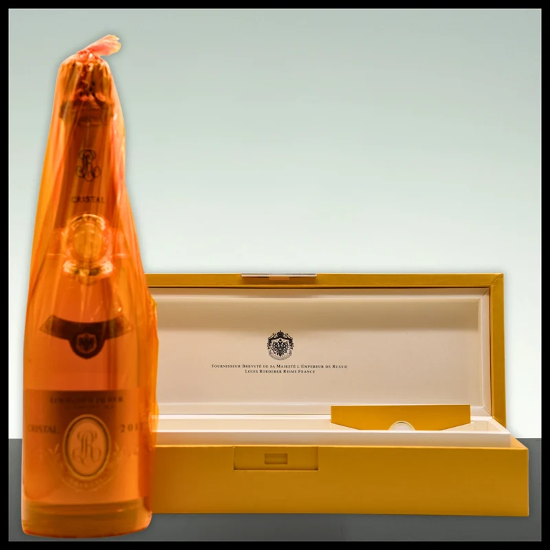 Louis Roederer Cristal 2015 MIT Geschenkbox 0,75L - 12,5% Vol.