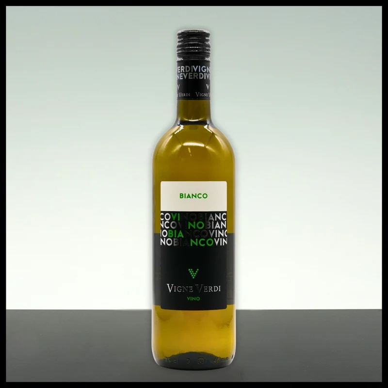 Vigne Verdi Vino Bianco 0,75L - 11% Vol.