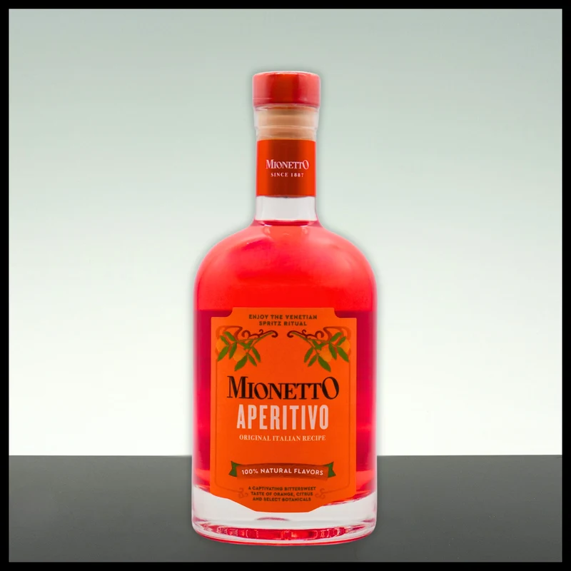 Mionetto Aperitivo 0,5L - 11% Vol.