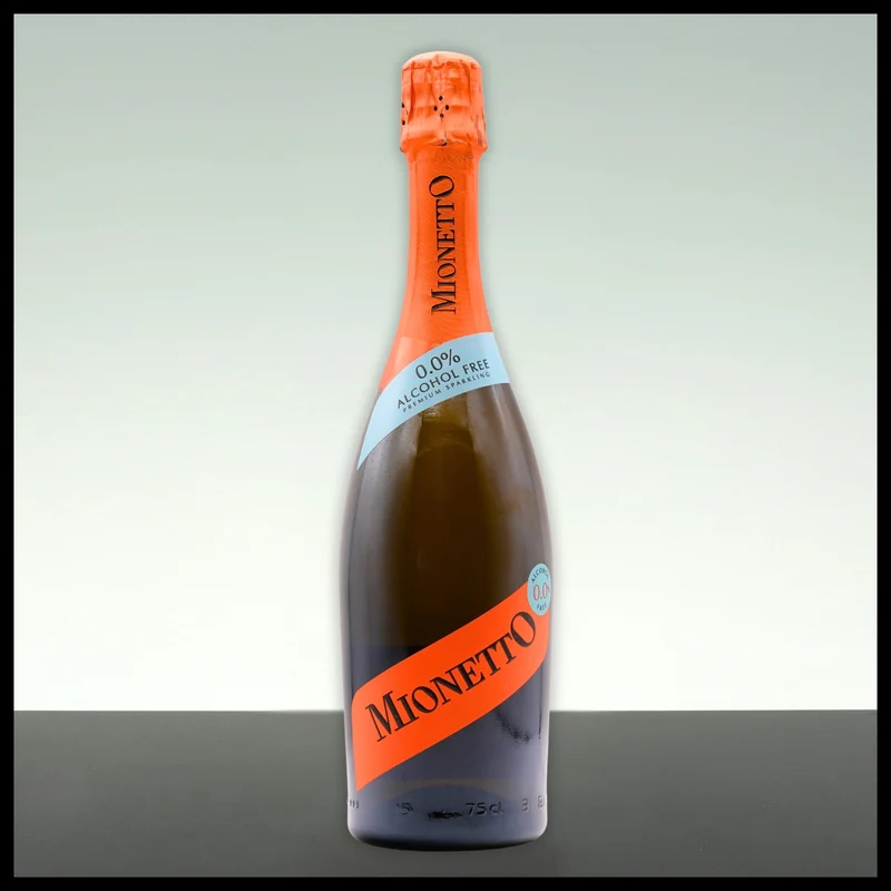 Mionetto 0,0% Alkoholfrei 0,75L