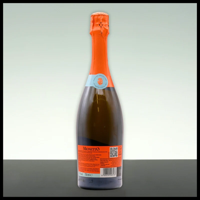 Mionetto 0,0% Alkoholfrei 0,75L