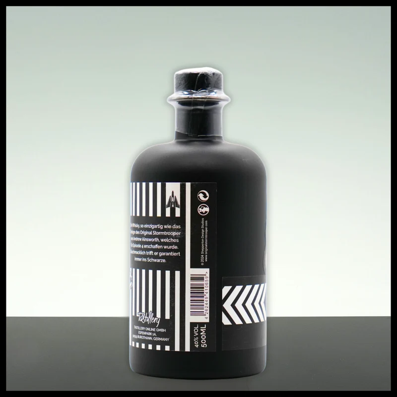 Original Stormtrooper Imperial Whisky 0,5L - 40% Vol.