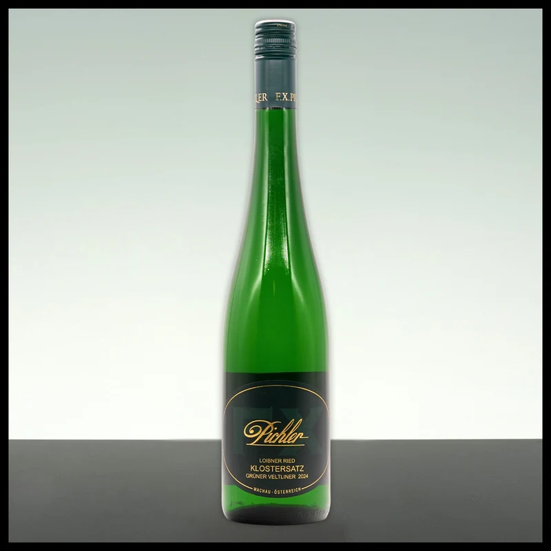 F.X. Pichler Grüner Veltliner Ried Klostersatz 2024 0,75L - 12% Vol.