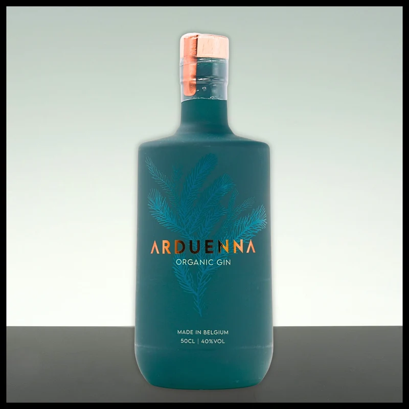 Arduenna Organic Gin 0,5L - 40% Vol.