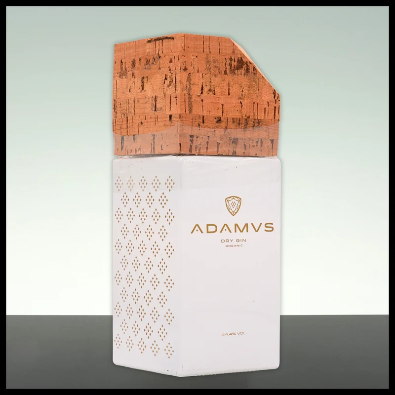 Adamus Dry Gin 0,7L - 44,4% Vol.