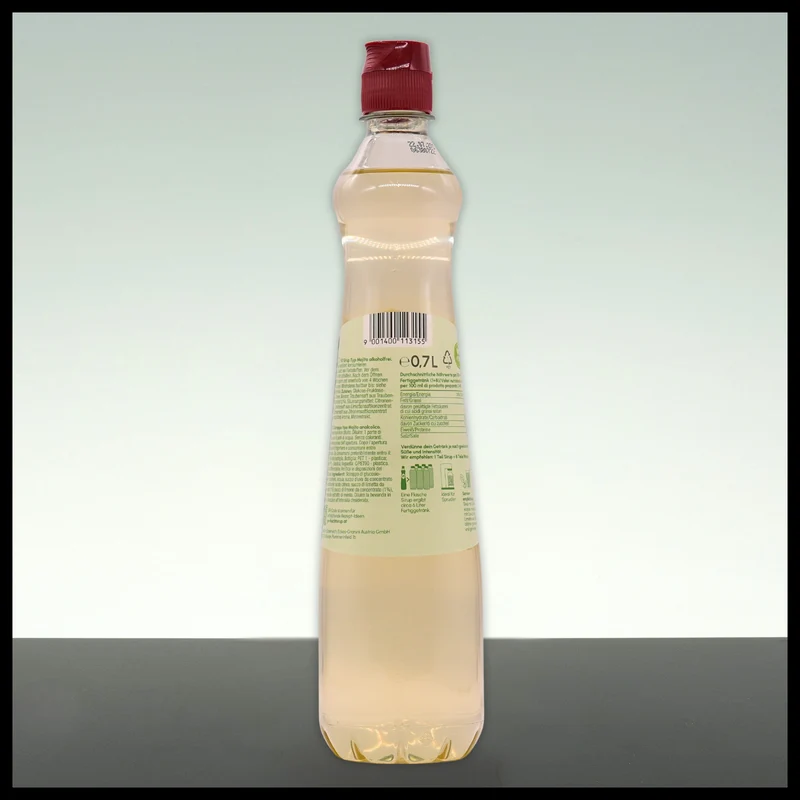 Yo Sirup Mojito Limette-Minze 0,7L